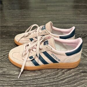 adidas spezial clear pink arctic night